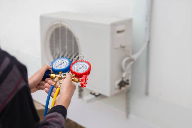 HVAC maintenance plan in Bethel, NC